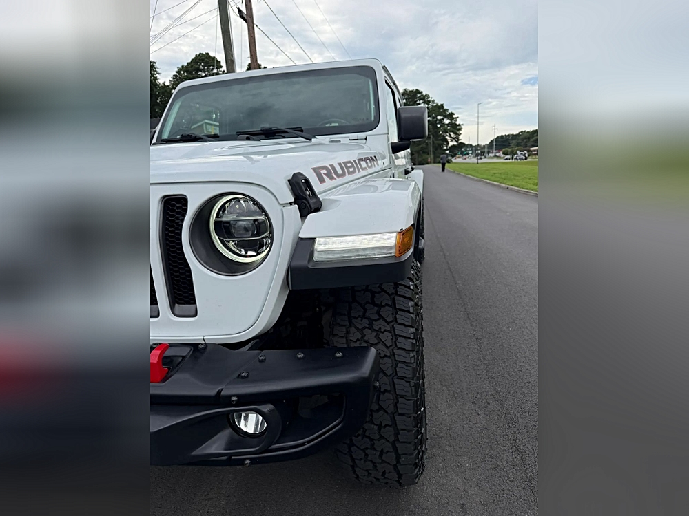 Jeep Wrangler photo 5