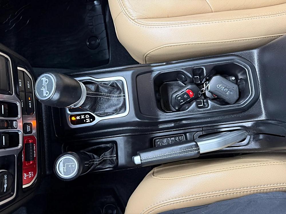 Jeep Wrangler photo 35