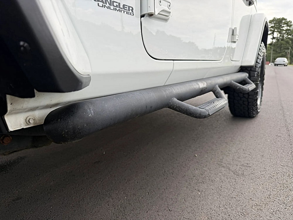 Jeep Wrangler photo 44