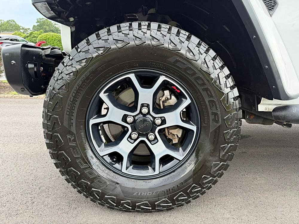 Jeep Wrangler photo 46