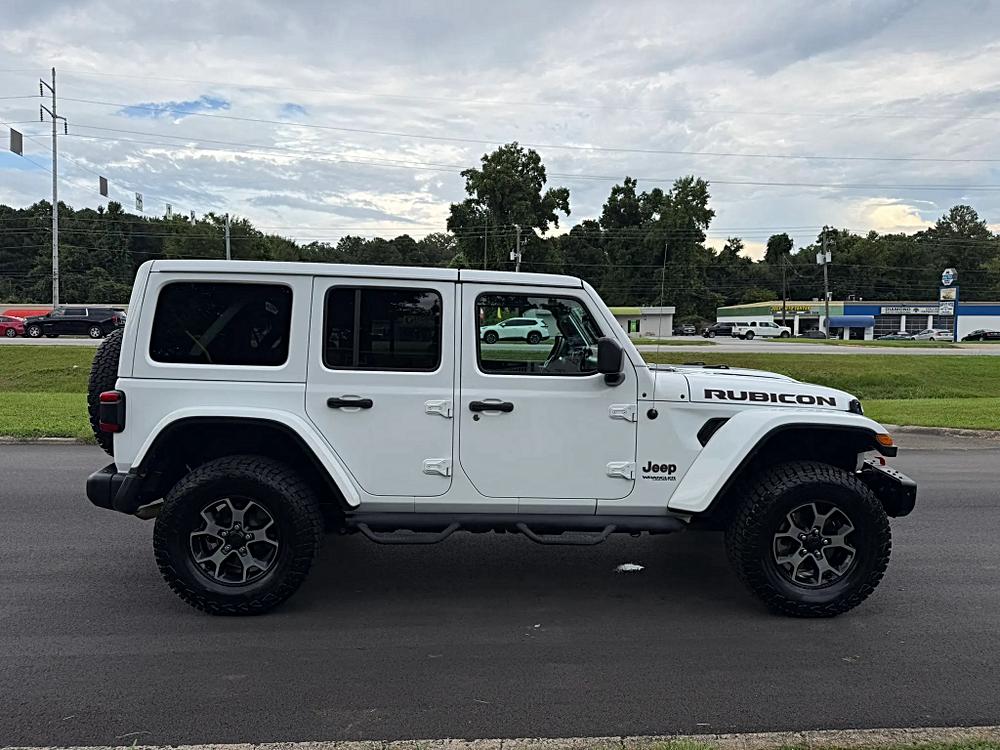 Jeep Wrangler photo 7