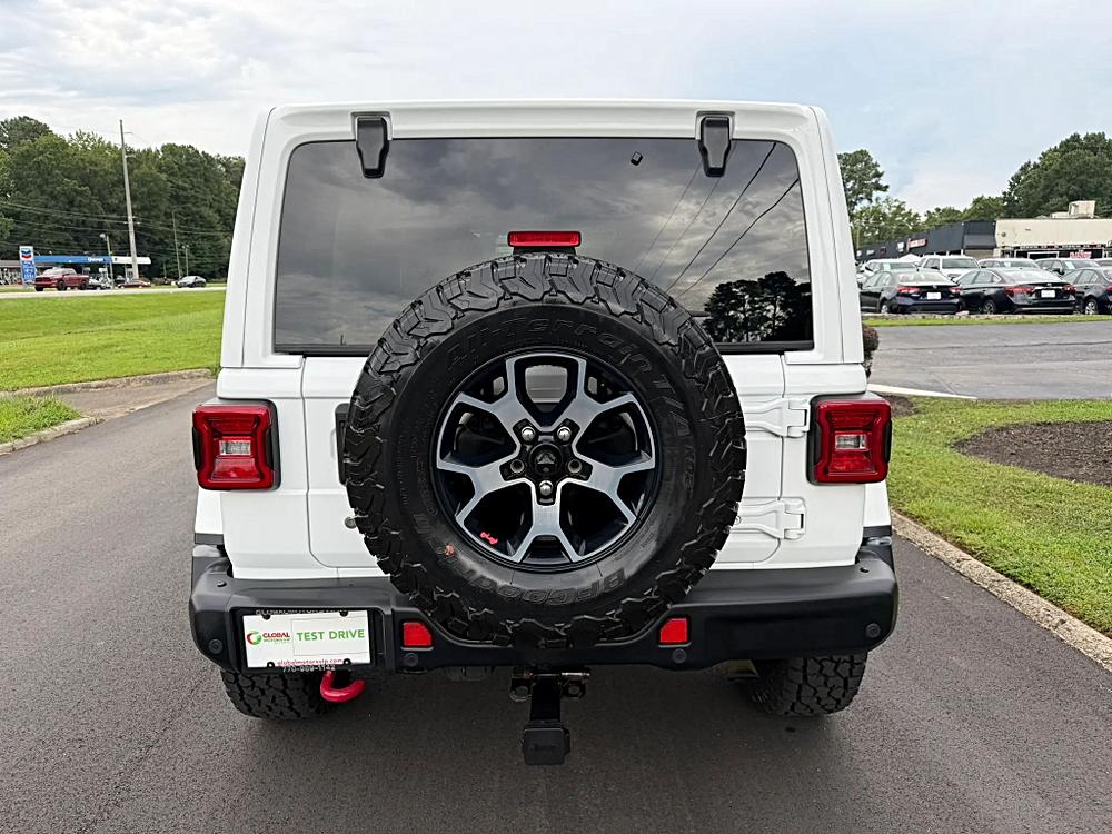 Jeep Wrangler photo 9