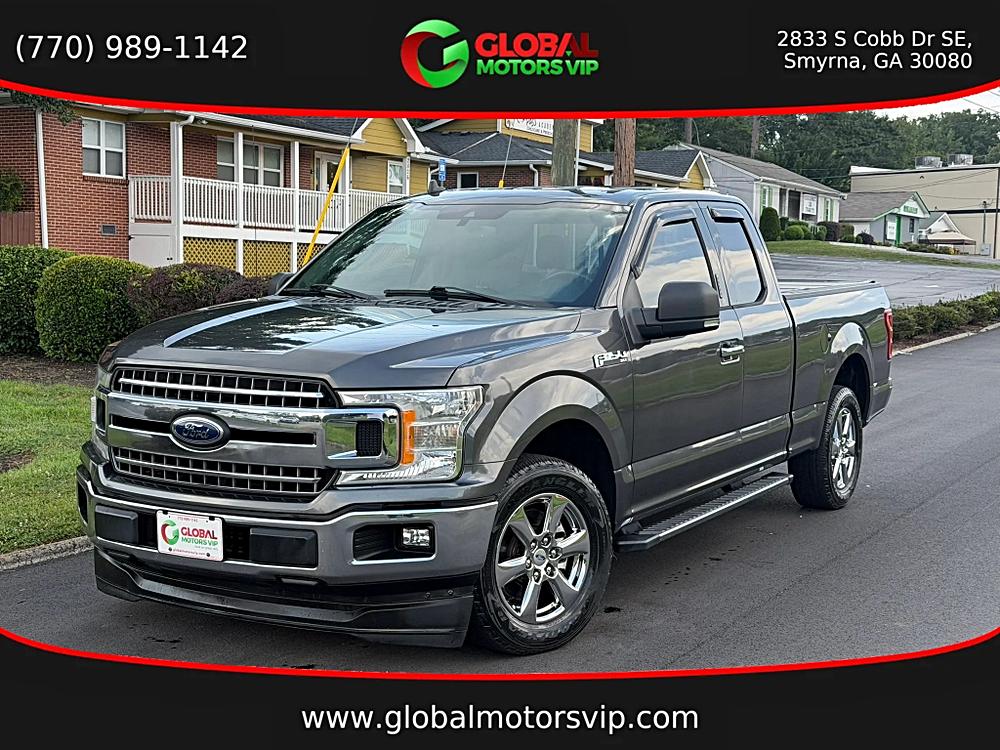 Ford F150 Super Cab photo 39