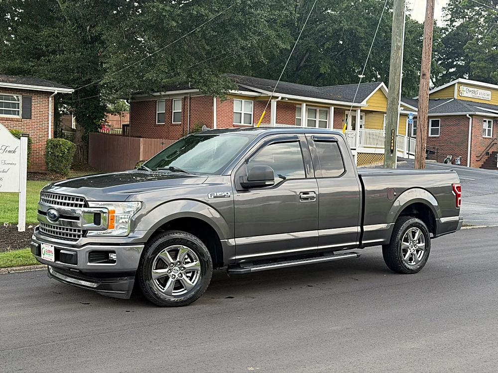 Ford F150 Super Cab photo 40