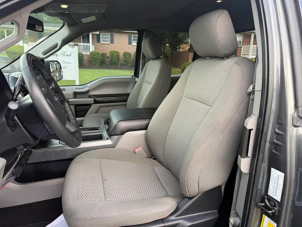 Ford F150 Super Cab photo 57