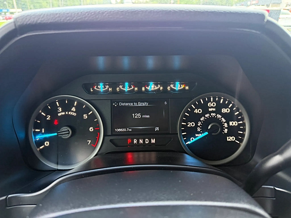Ford F150 Super Cab photo 68