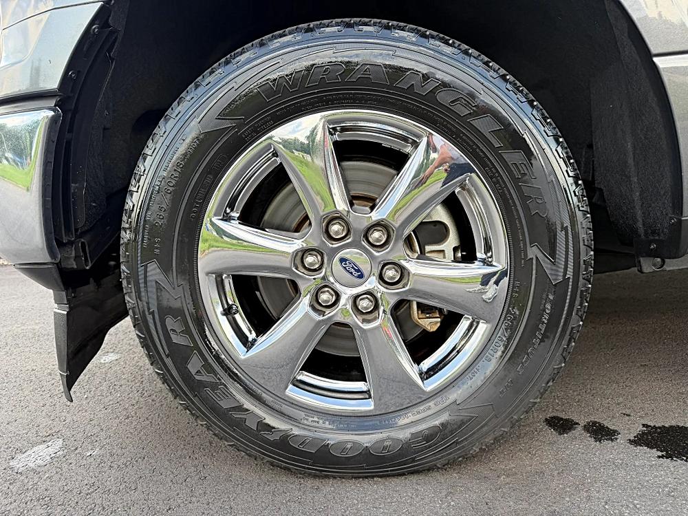 Ford F150 Super Cab photo 74