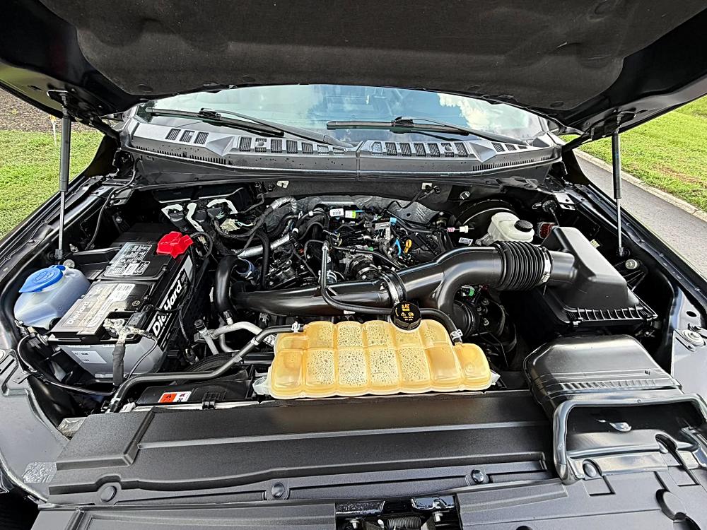 Ford F150 Super Cab photo 75