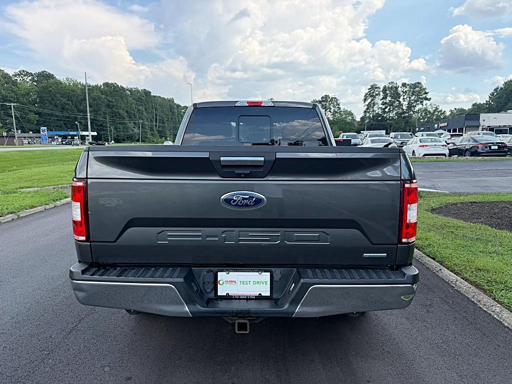 Ford F150 Super Cab photo 47