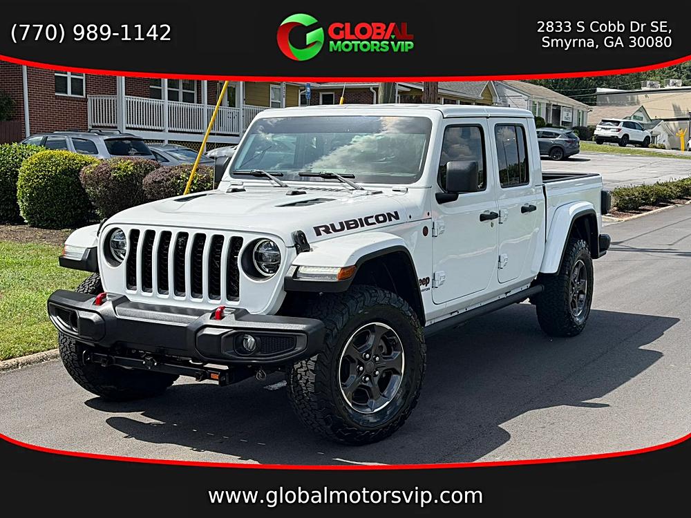 Jeep Gladiator photo 2