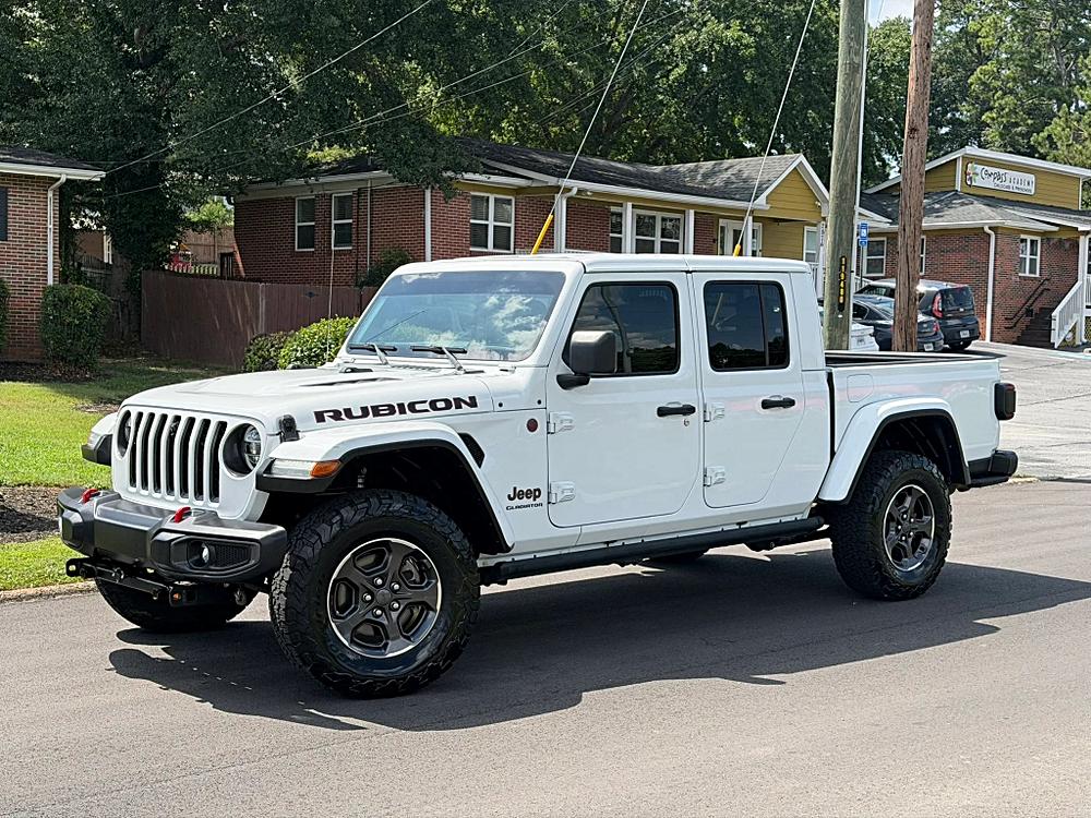 Jeep Gladiator photo 3