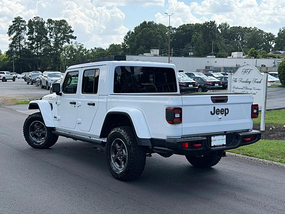 Jeep Gladiator photo 14