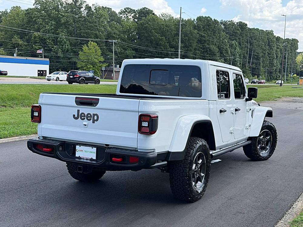 Jeep Gladiator photo 15