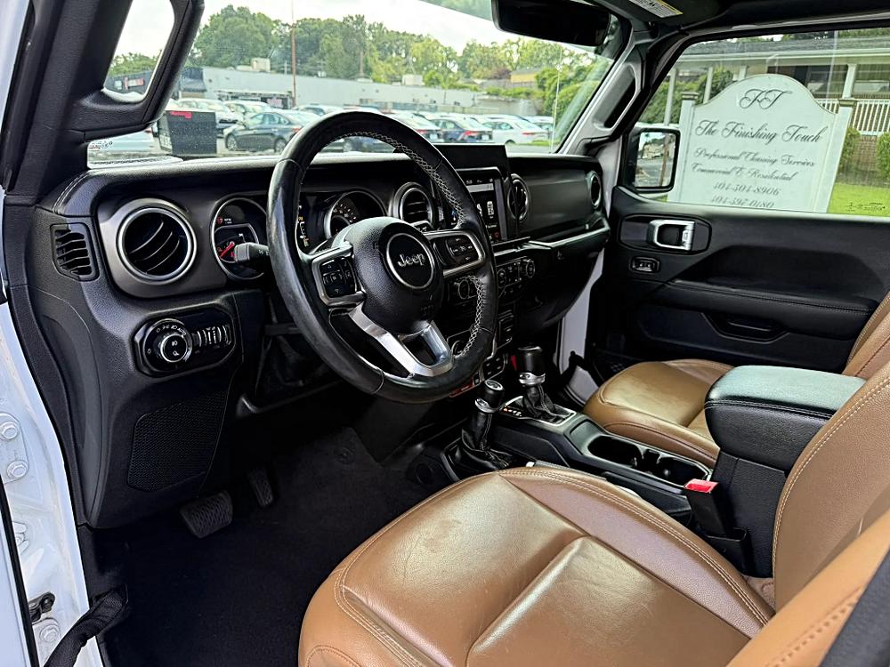 Jeep Gladiator photo 17