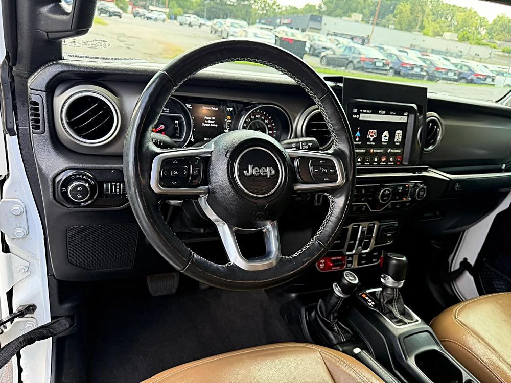 Jeep Gladiator photo 18