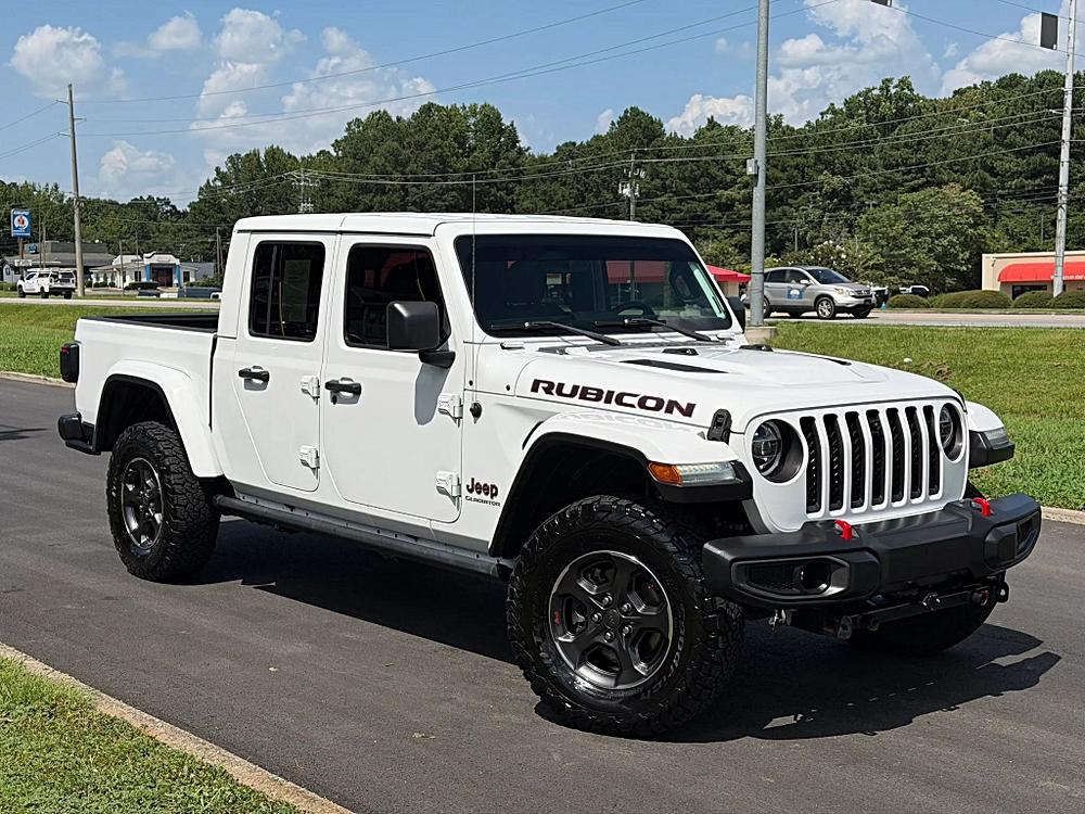 Jeep Gladiator photo 4