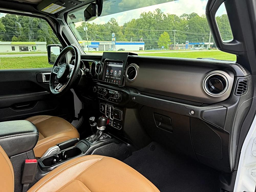 Jeep Gladiator photo 22