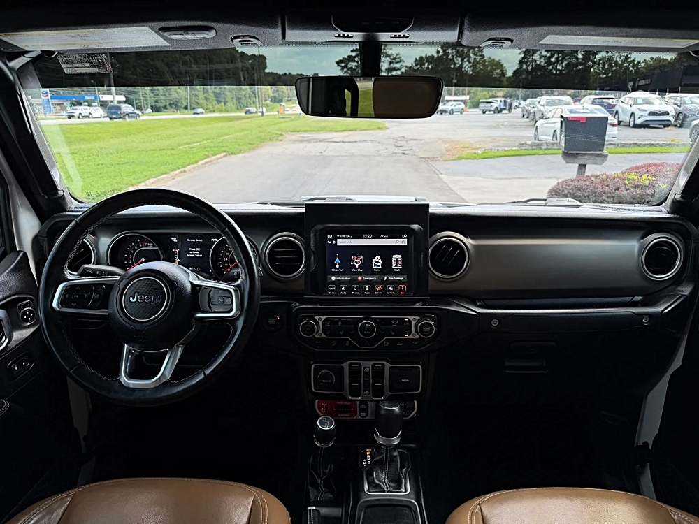 Jeep Gladiator photo 26
