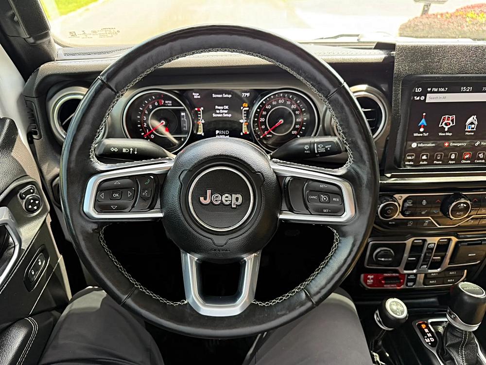 Jeep Gladiator photo 28