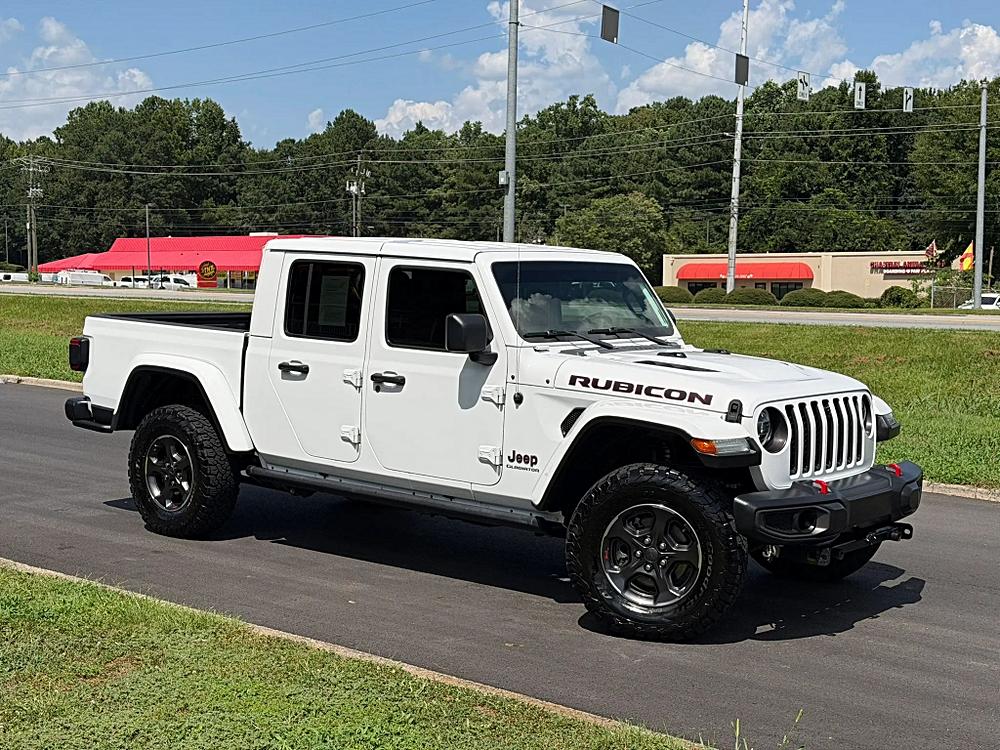 Jeep Gladiator photo 5