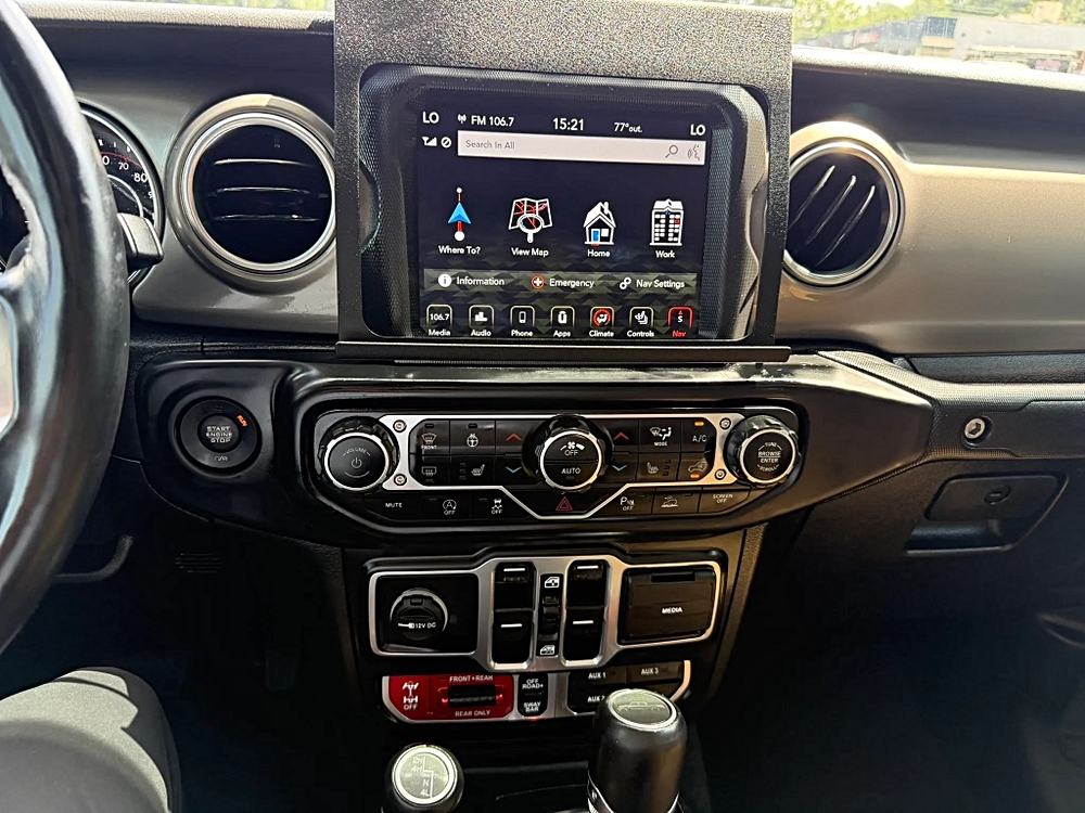Jeep Gladiator photo 34