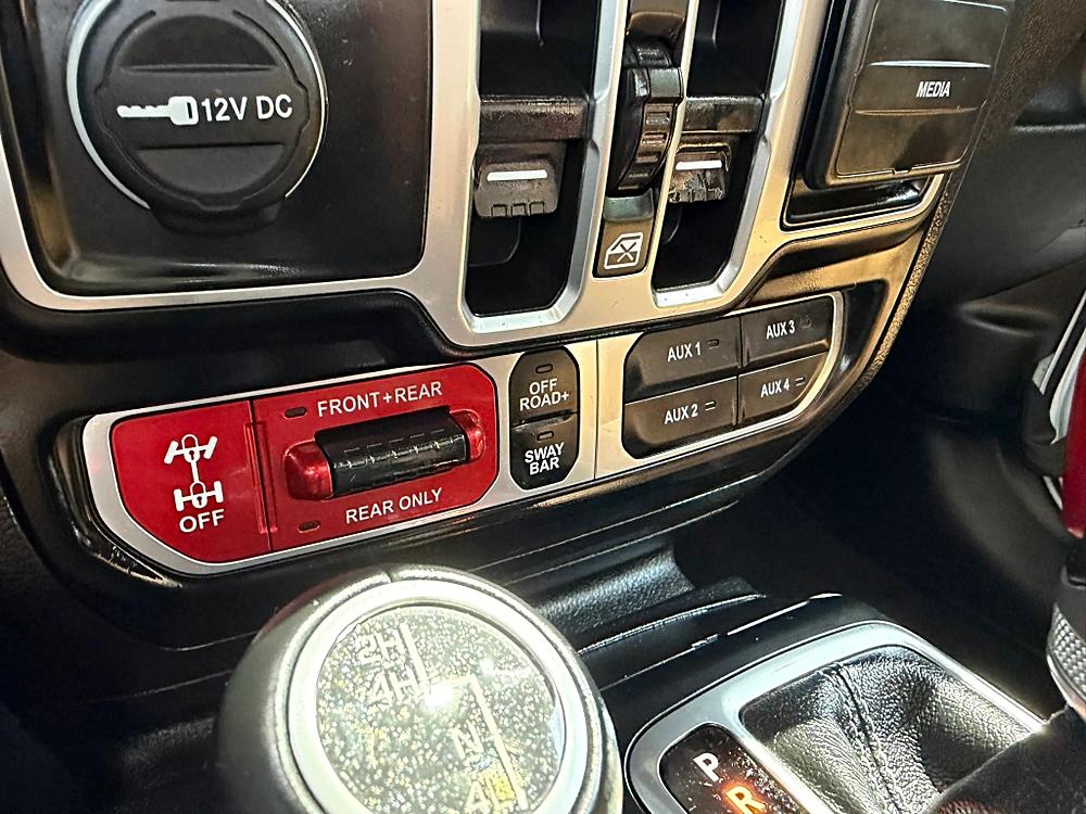 Jeep Gladiator photo 36