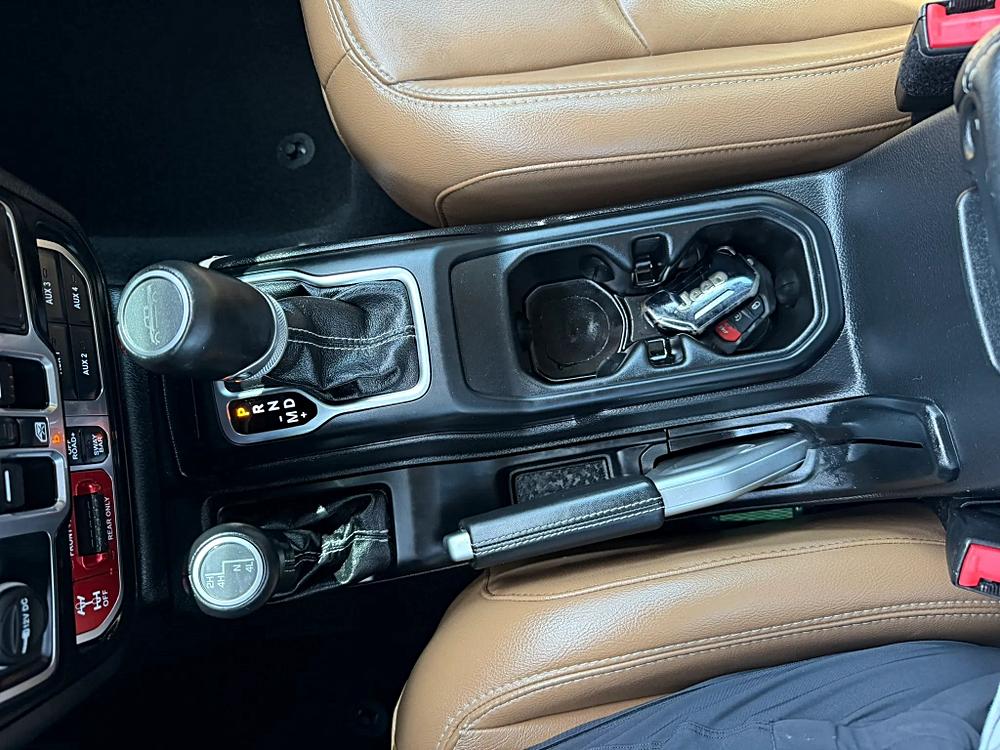 Jeep Gladiator photo 37