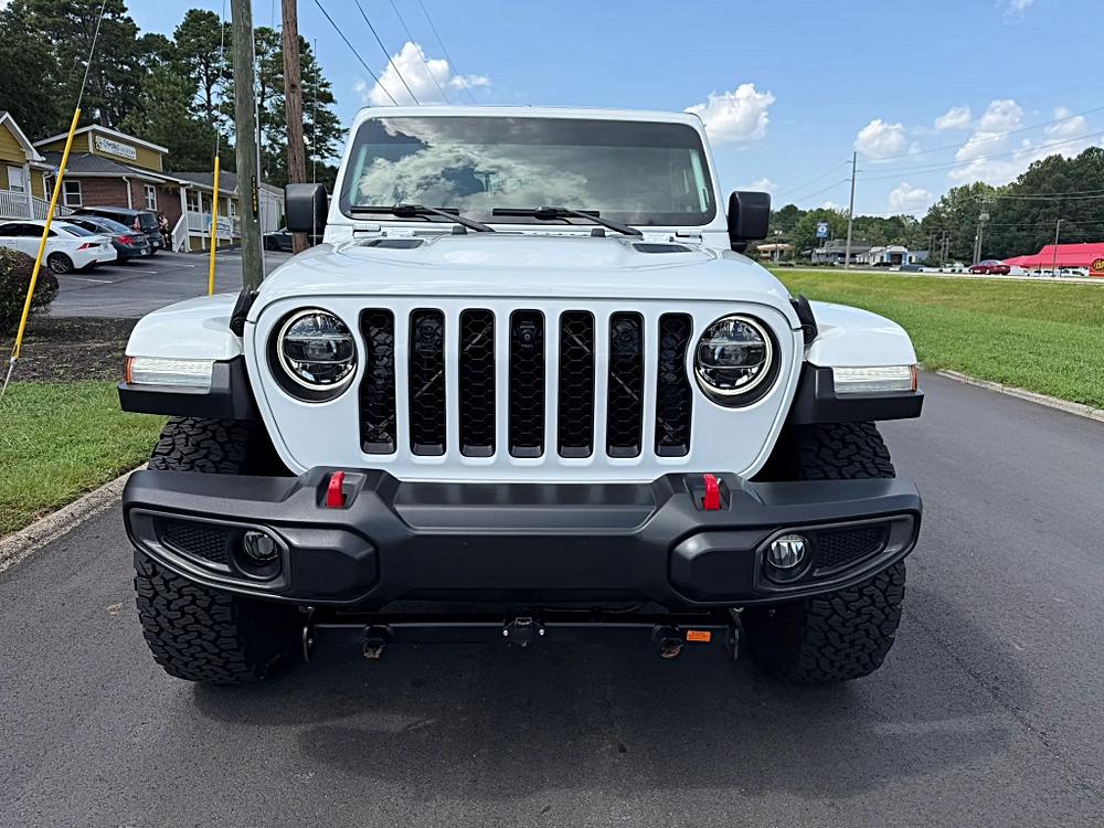 Jeep Gladiator photo 6