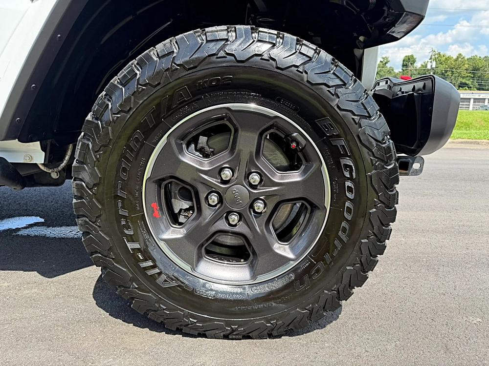 Jeep Gladiator photo 45