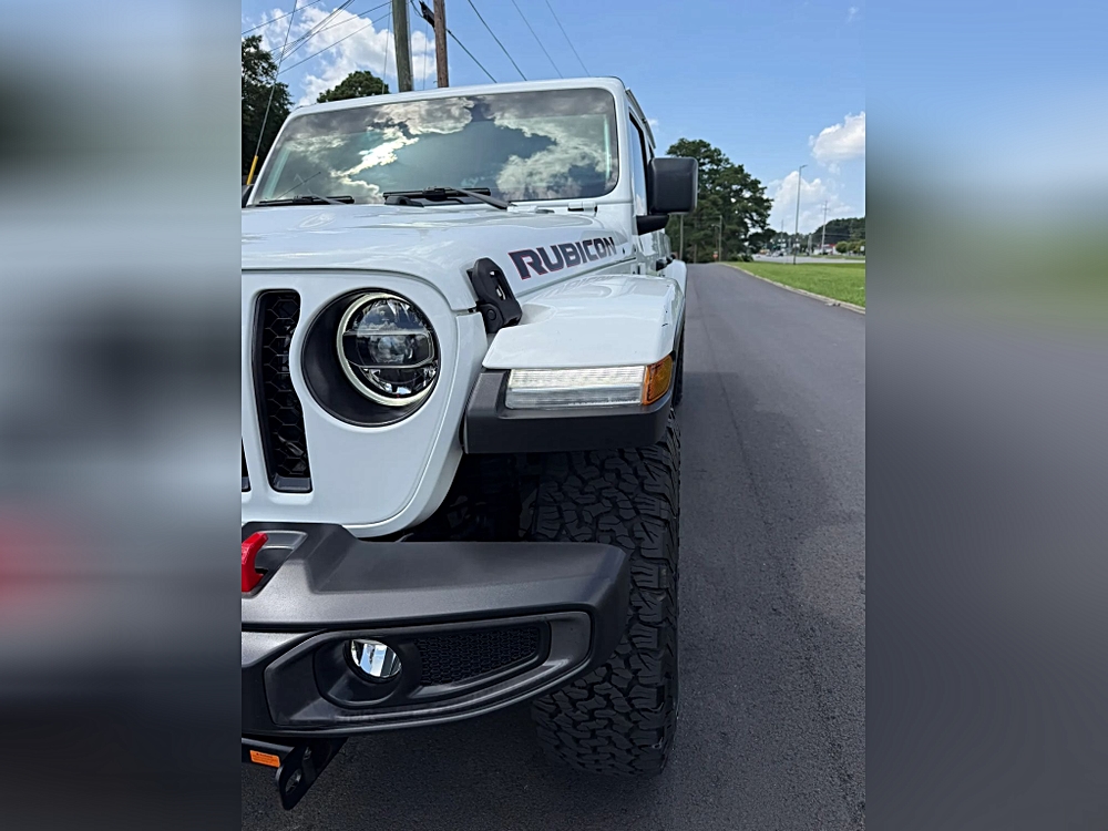 Jeep Gladiator photo 7