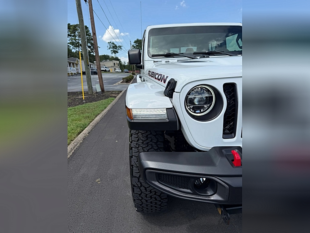 Jeep Gladiator photo 8