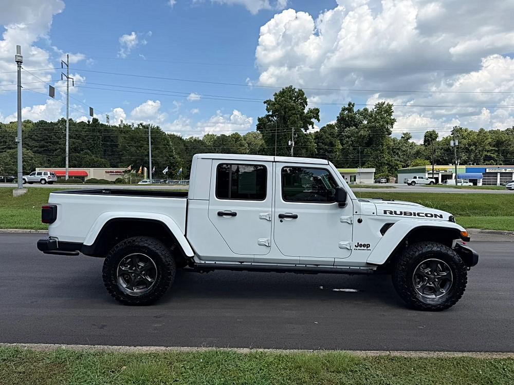 Jeep Gladiator photo 9