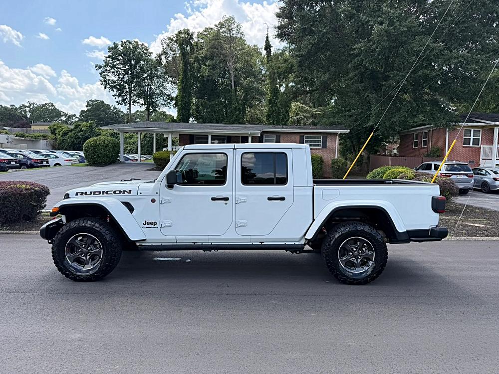 Jeep Gladiator photo 10
