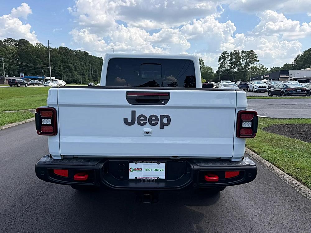 Jeep Gladiator photo 11