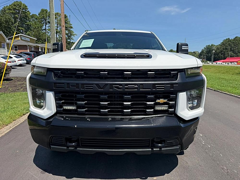 Chevrolet Silverado 2500 HD Double Cab photo 5