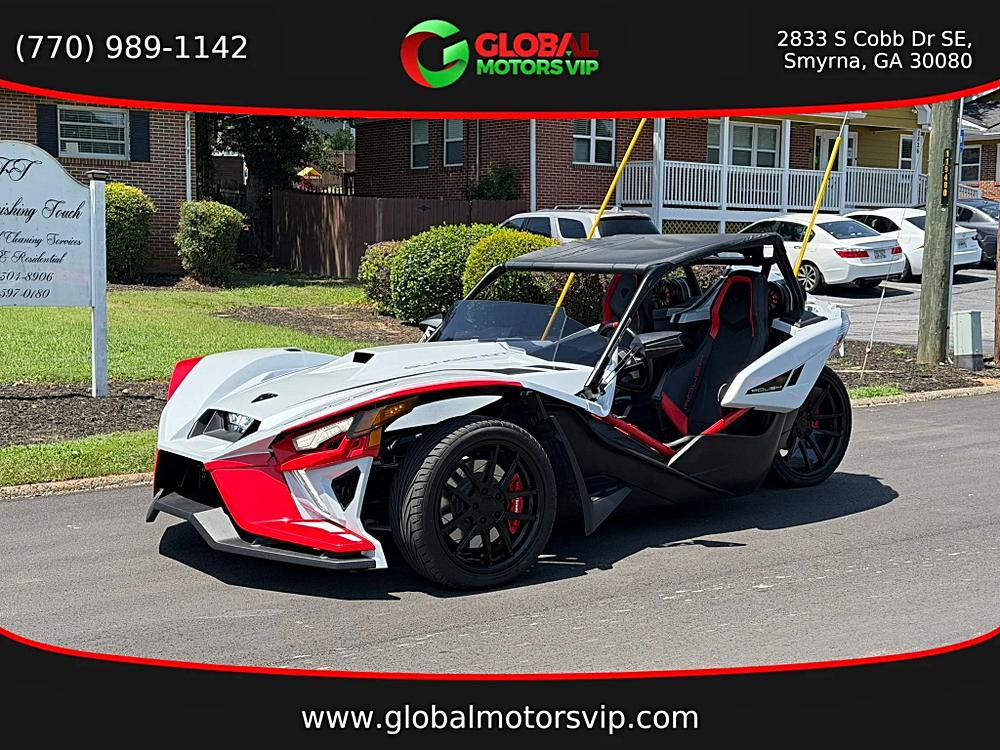 Polaris Slingshot photo 2