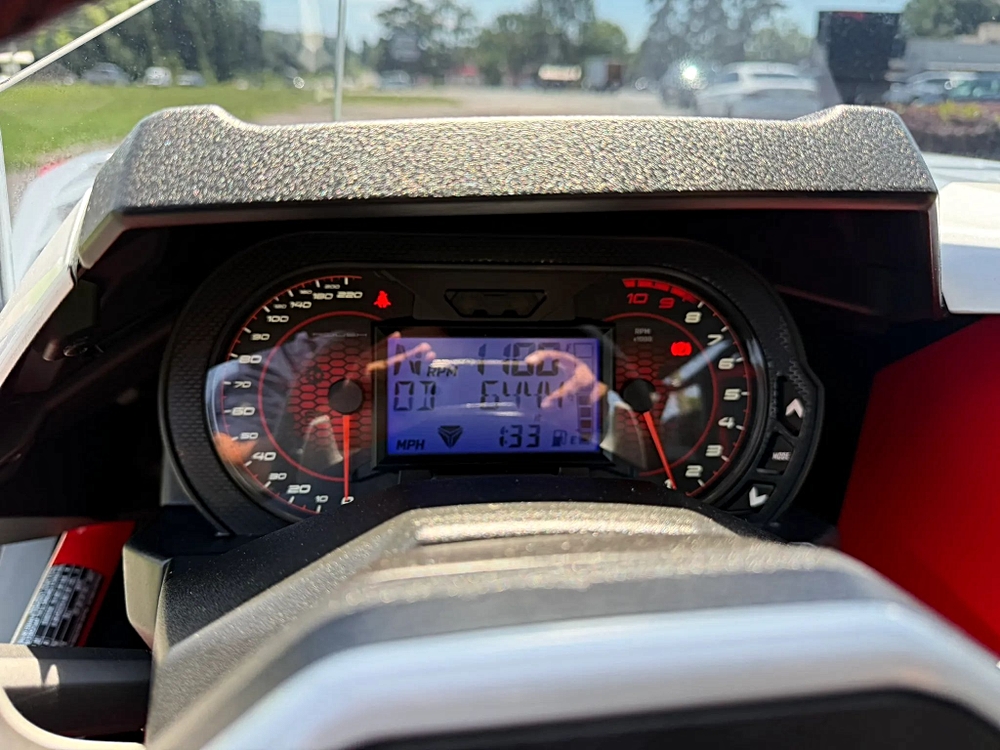 Polaris Slingshot photo 15