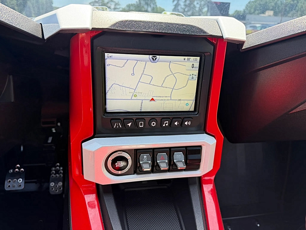 Polaris Slingshot photo 16