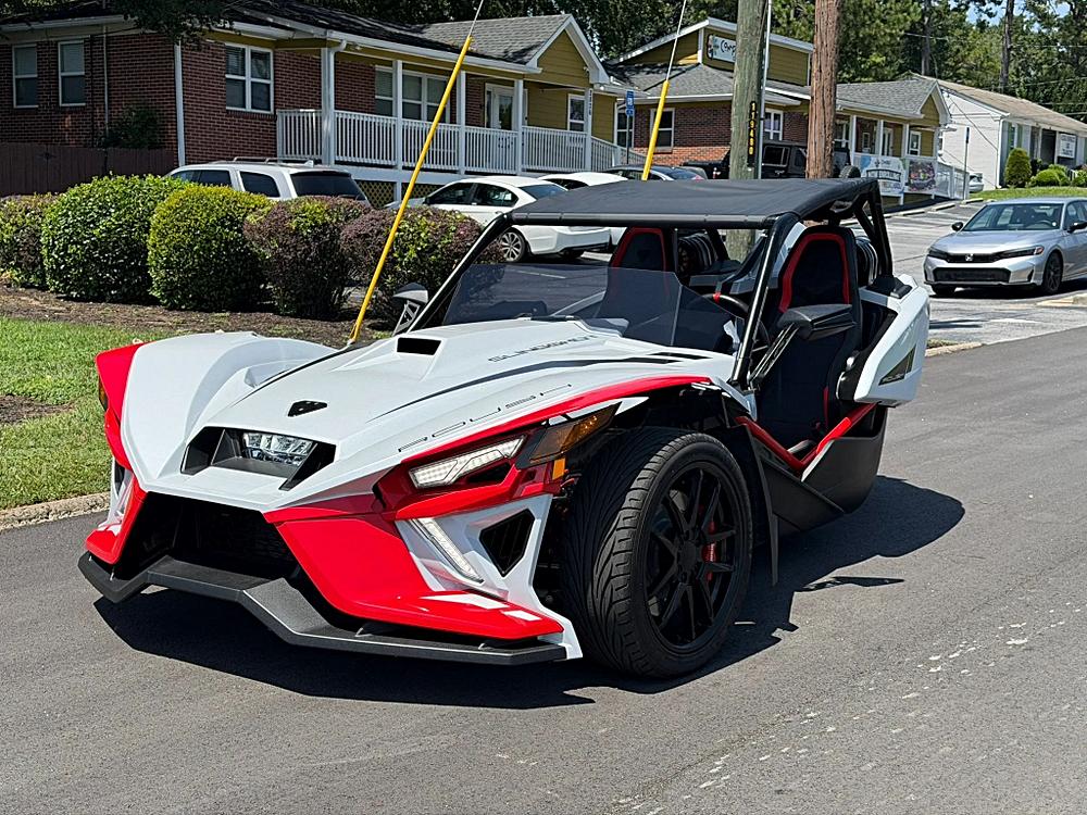 Polaris Slingshot photo 4