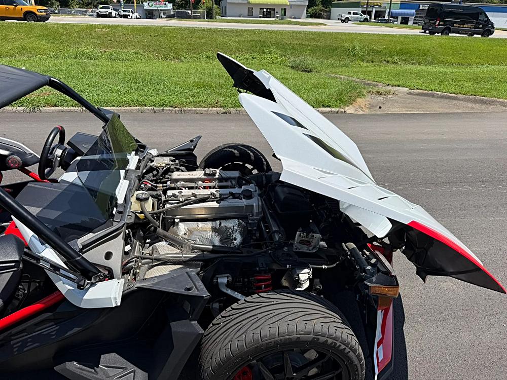 Polaris Slingshot photo 23