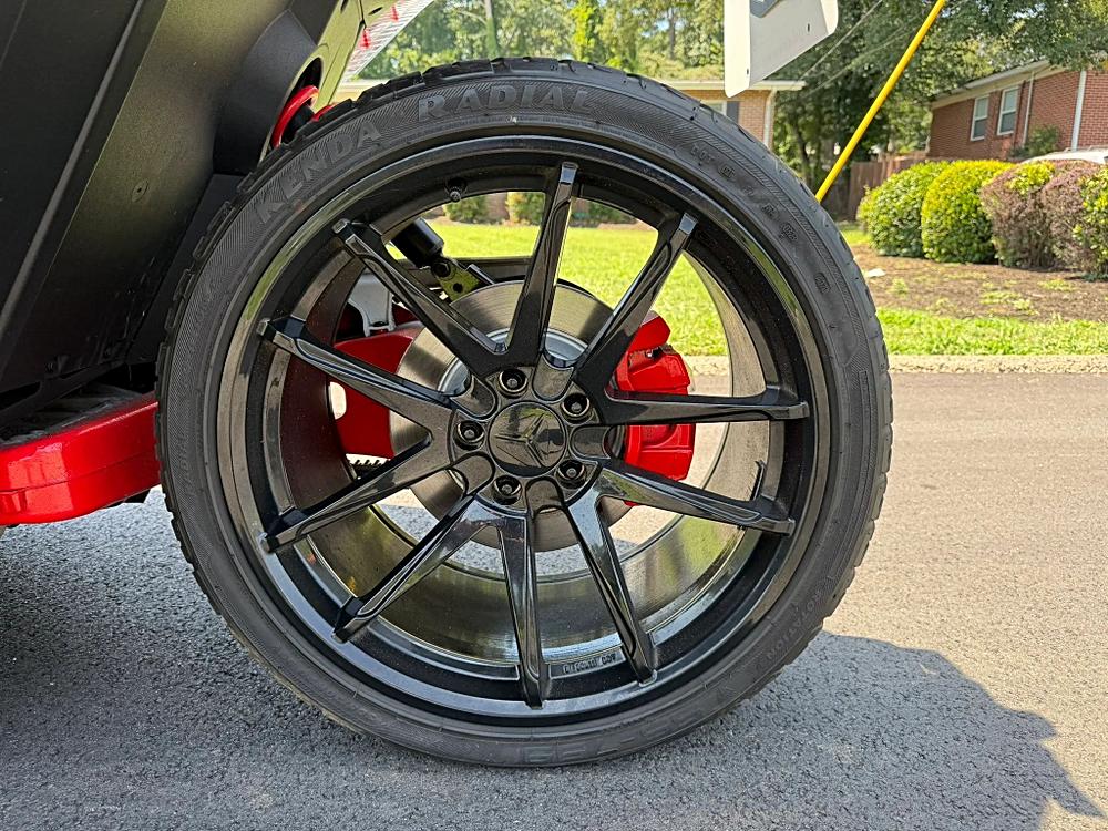 Polaris Slingshot photo 26