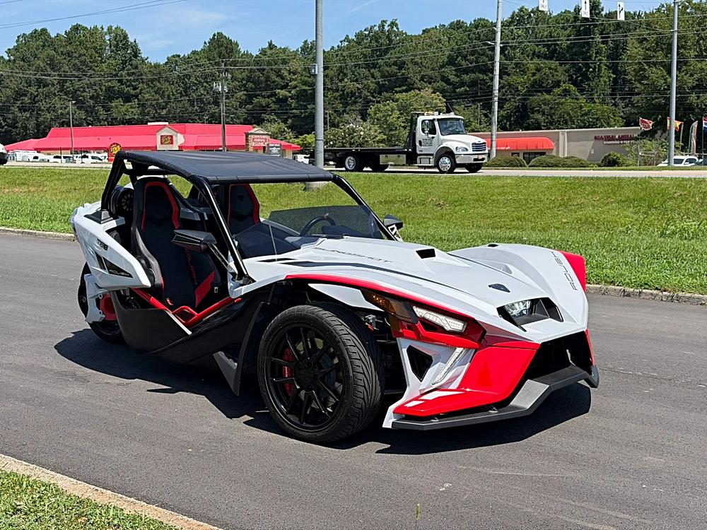 Polaris Slingshot photo 5