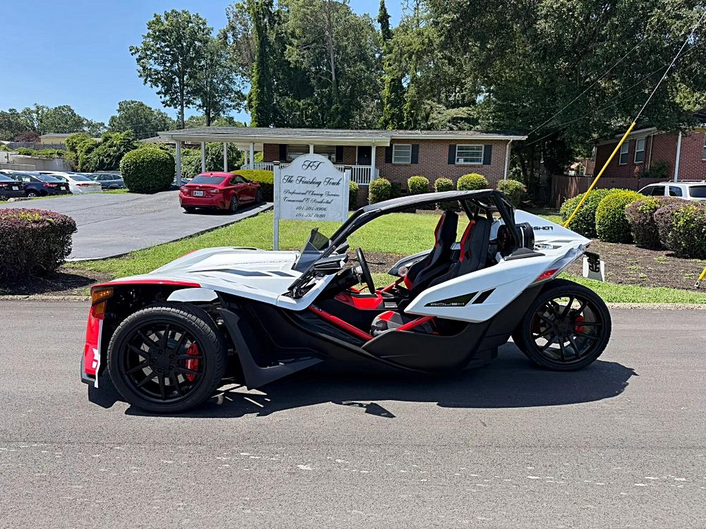 Polaris Slingshot photo 7