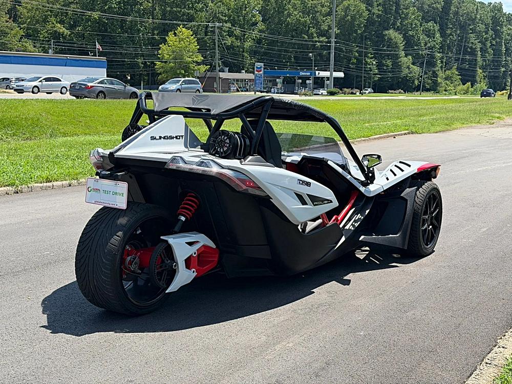 Polaris Slingshot photo 9