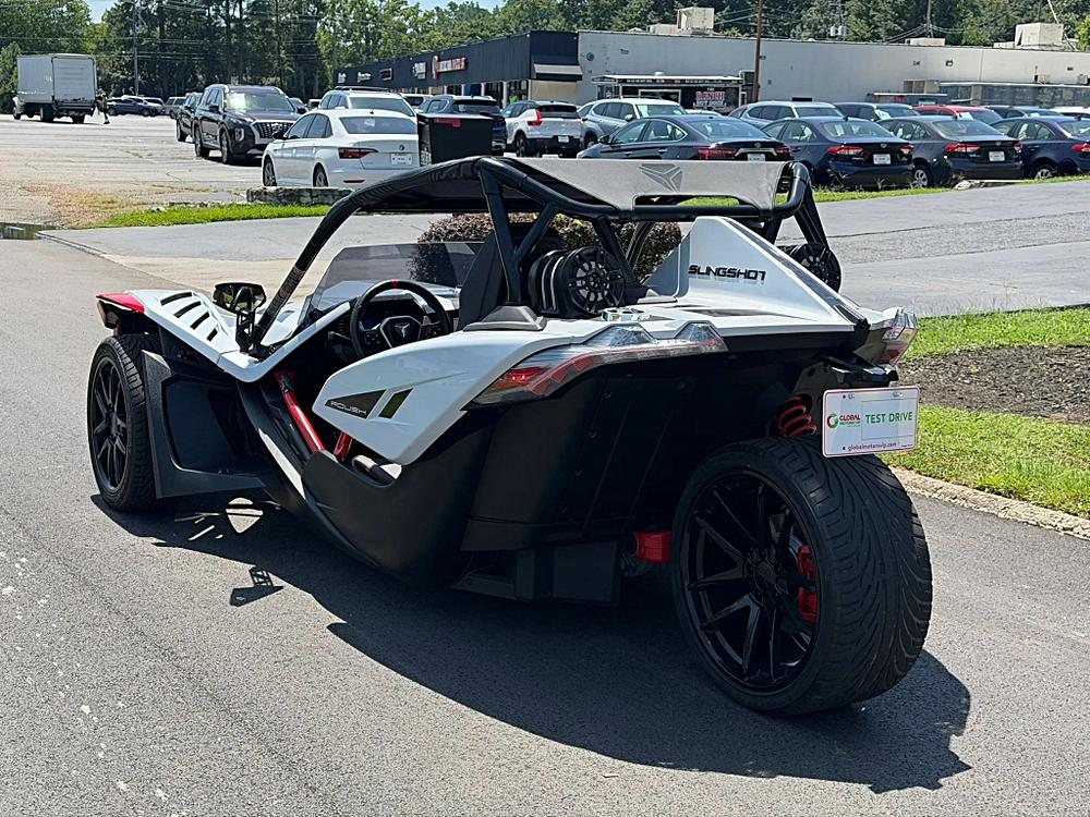 Polaris Slingshot photo 10