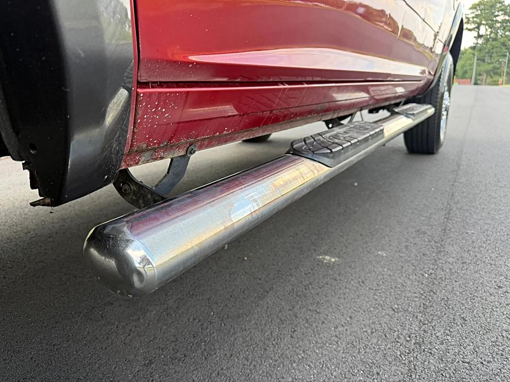 Dodge Ram 2500 Crew Cab photo 18