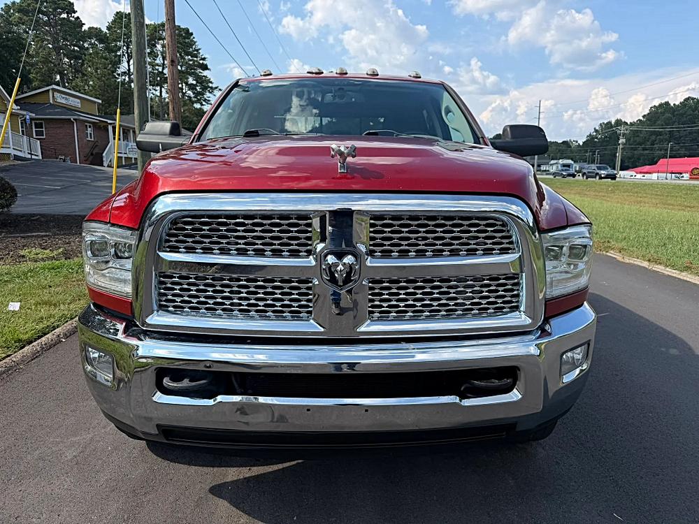 Dodge Ram 2500 Crew Cab photo 5