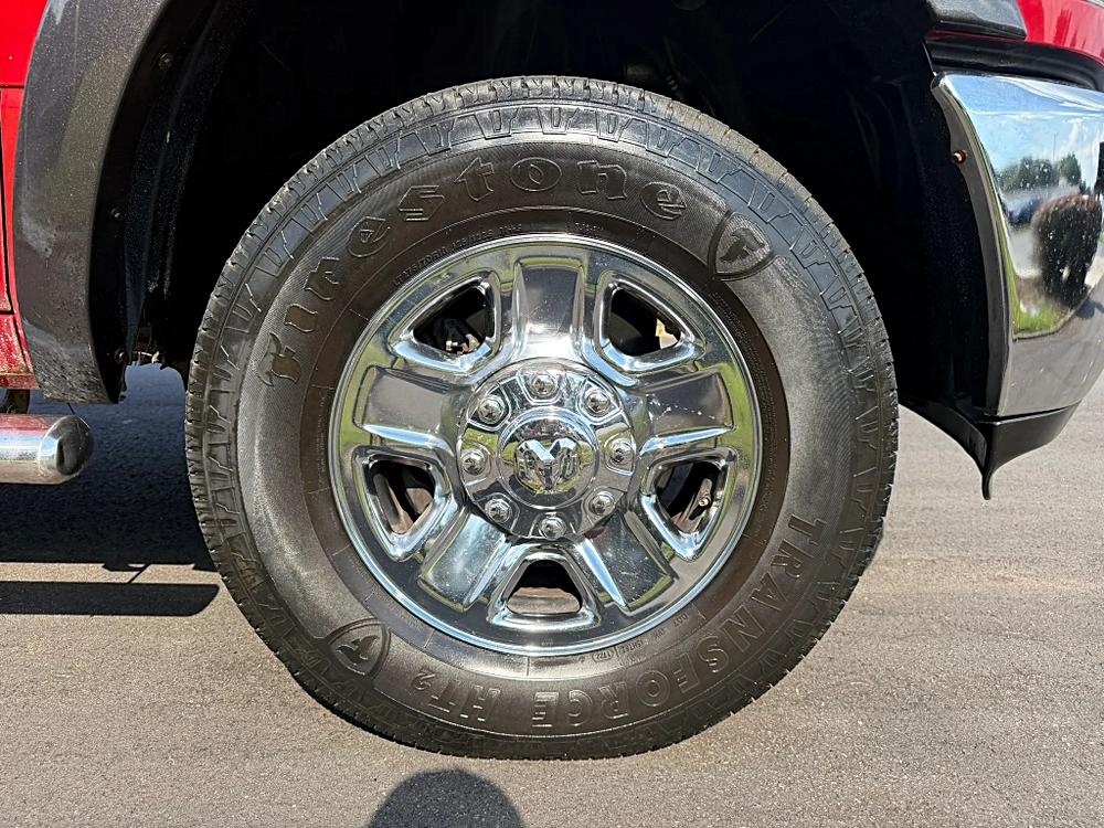 Dodge Ram 2500 Crew Cab photo 43