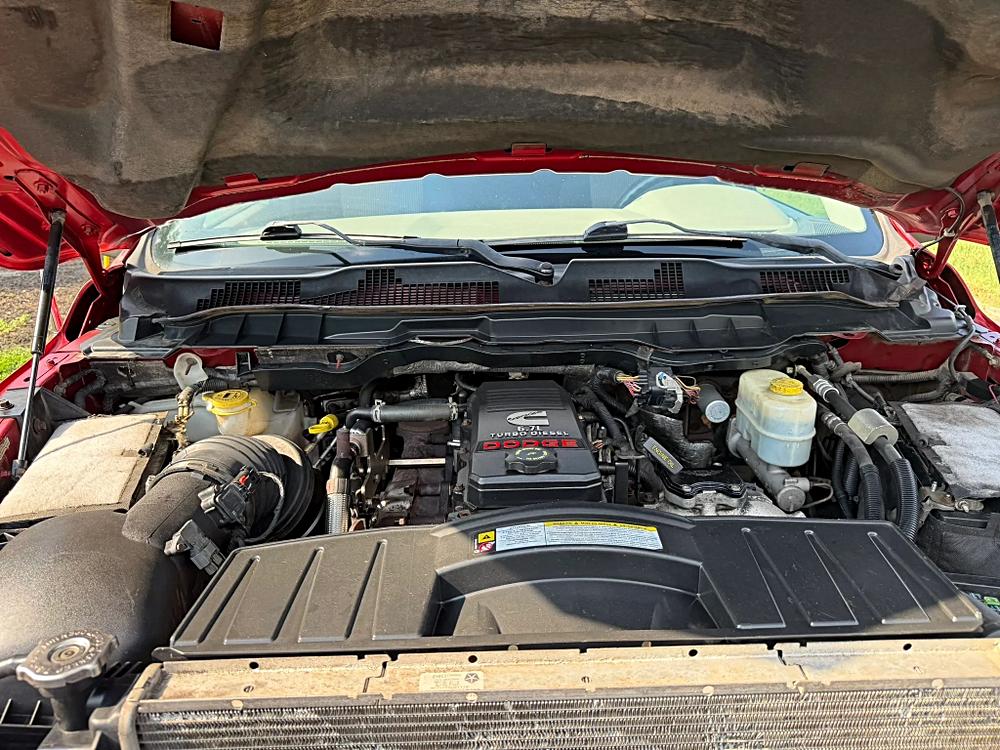 Dodge Ram 2500 Crew Cab photo 44