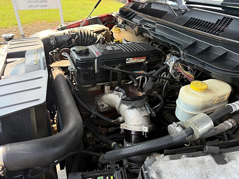 Dodge Ram 2500 Crew Cab photo 45